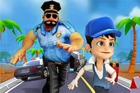 Endless Runner 3D er et fantastisk 3D-spil