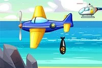 Enemy Aircrafts er et gratis online action- og flyspil