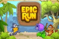Tid til en legendarisk løber: Epic Run!