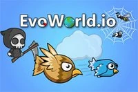 Kan du overleve og blomstre i EvoWorld.io?