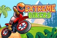 Tag din cykel og hop!