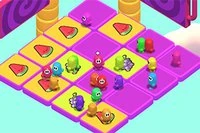 Nyd en unik oplevelse med Fall Beans: Extreme Party Race!