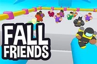 Sjovt spil Fall Friends!