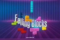 Falling Blocks er et spil stærkt inspireret af klassikeren TETRIS