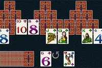 Udfordr dine kortfærdigheder i dette populære Solitaire-spil, opnå