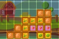 Farm Blocks 10x10 er nemt at spille og et fornøjeligt spil for alle aldre!