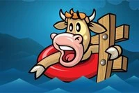 Farm Hero er et sjovt puslespil med dyr, der venter på at blive forbundet