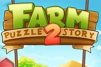 Farm Puzzle Story 2 er et fantastisk afslappende match-spil!