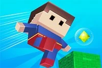 Fast Jump 3D er et sjovt actionspil