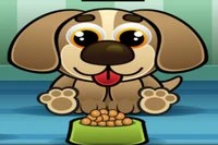 Feed My Pet Dog Numbers er et sjovt, vanedannende puslespil