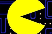 For en gangs skyld er Pac-Man stille, og det er op til dig at give ham mad!