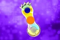 Imponer dine venner og design din egen stilfulde fidget spinner