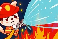 Vil du blive brandmand og redde mennesker?