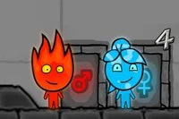 Fireboy og Watergirl er tilbage