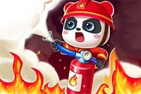 Fireman Rescue Maze er et gratis online labyrintspil for drenge