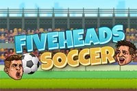 Vælg dit Big Football Heads-land og vis, hvor dygtig du er