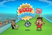 Flappy FootChinko er et meget vanedannende afslappet fodboldspil