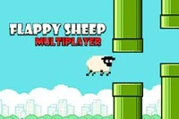 Dette lille får tror, det er Flappy Bird