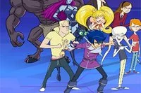 Et nyt spil, hvor vi har det sjovt med vores ven fra Cartoon Network Hero!