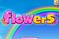 Forbind alle blomsters rødder og fyld hele brættet for at fuldføre niveauet!