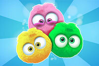 Saml så mange Fluffles som muligt, før du løber tør for træk