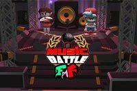 FNF Music Battle er et rytmespil med freestyle-musikkampe