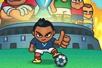 Forbered dig på EM 2016 med dette vilde spil, der blander fodbold med pachinko