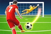 Udfordr dine venner i multiplayer frisparksdueller, eller skab dit eget navn i