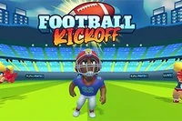 Spil som kicker, scor field goals!