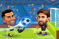 Bliv en fodboldlegende i Football Legends 2026