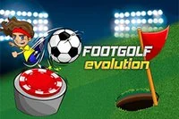 Hvem sagde, at golf og fodbold ikke kan blandes?