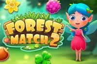 Forest Match 2 er et af de bedste Match 3-spil nogensinde