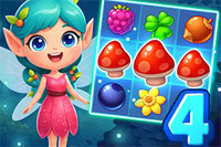 Forest Match 4 vender tilbage med det længe ventede fjerde kapitel i den