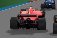 Formula Rush er et online racerløbspil