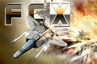 Fractal Combat X sætter spillere i cockpittet på et tungt bevæbnet