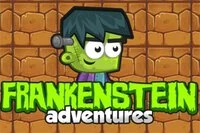 Frankenstein Adventures er et sjovt og vanedannende eventyrspil