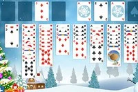 Et vidunderligt Freecell-spil til julesæsonen