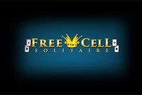 Nyd denne stilfulde version af det klassiske Freecell Solitaire!