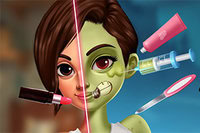 Tag med Ellie på en spøgelsesagtig rejse i From Zombie to Glam: En Uhyggelig