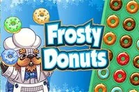 Forbind de iskolde donuts og opnå målene