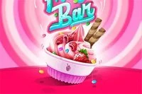 Styr din butik og byg et frozen yogurt-imperium i FroYo Bar!