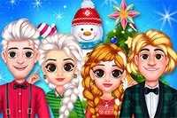 Velkommen til Frozen Princess Julefest