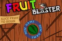 Skær frugt, vær hurtig?