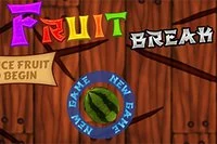 Fruit Break er inspireret af App Store-hittet Fruit Ninja