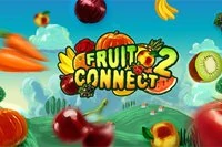 Forbind 2 ens frugter i Fruit Connect 2