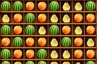 I Fruit Matching kan du spille et sjovt Match 3-frugtspil!