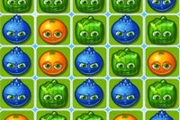 Pop frugter i Fruit Pop!