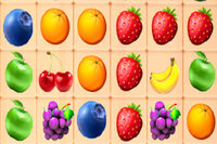 Fruits Crush er en af de mest populære og vanedannende frugt-match spil