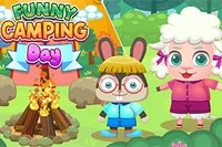 Sjov Campingdag er et spændende campingeventyrspil