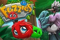 Red Fuzzies fra skurkens maskine